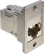 Delock Keystone gniazdo port do obudowy (86213)