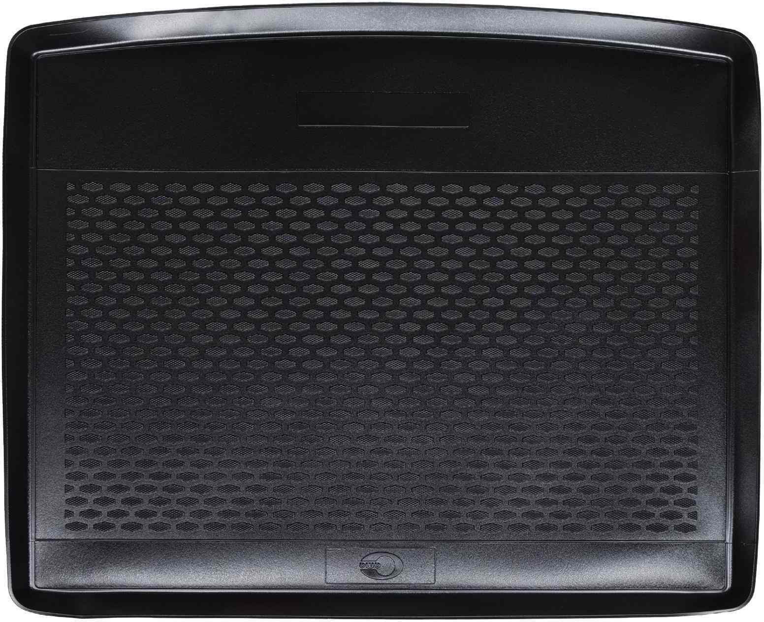 vidaXL Mata bagażnika Czarny odpowiedni do HYUNDAI TUCSON TPE