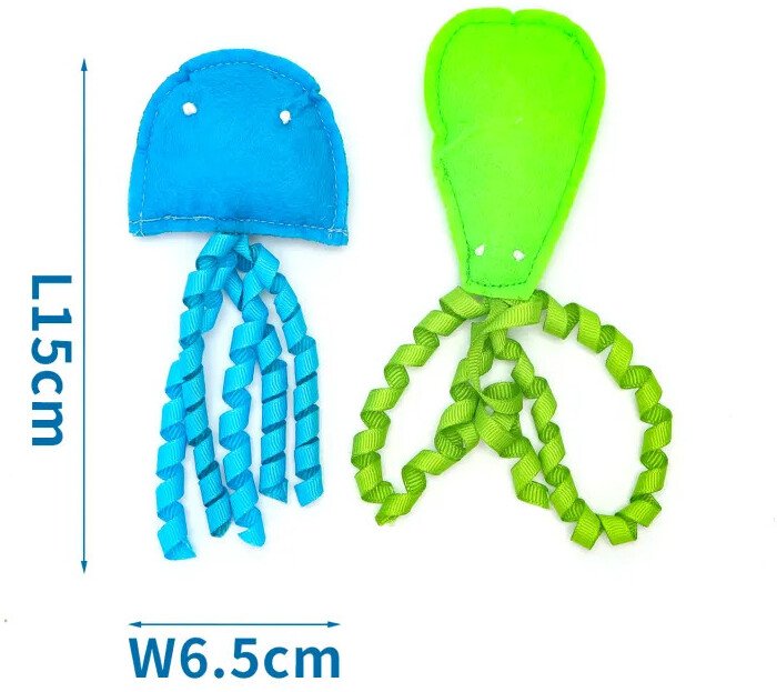 Zabawki zwierzęta morskie