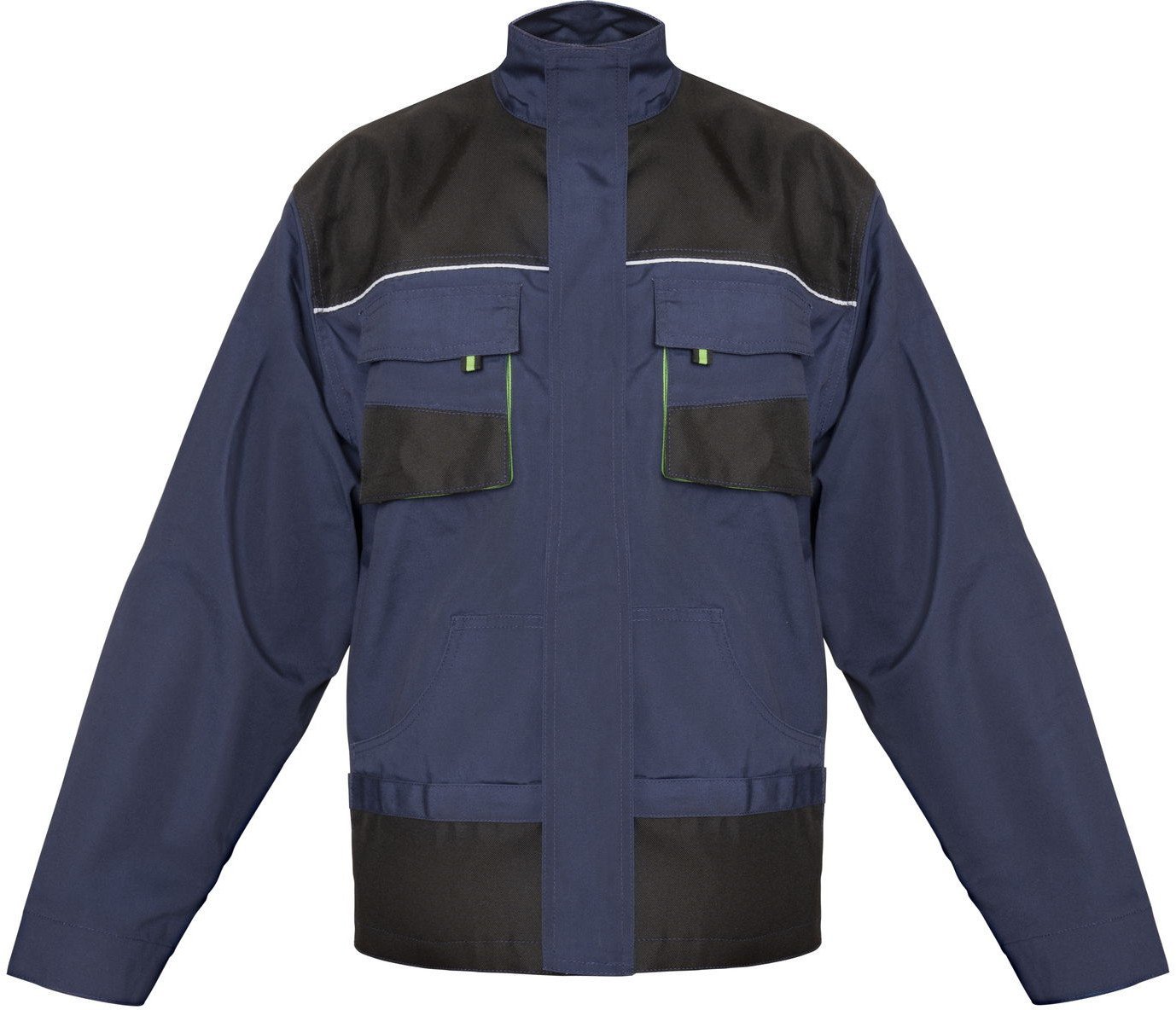 Work jacket CLASSIC, blue, size 50