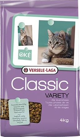 Versele-Laga Classic Cat Variety 4kg