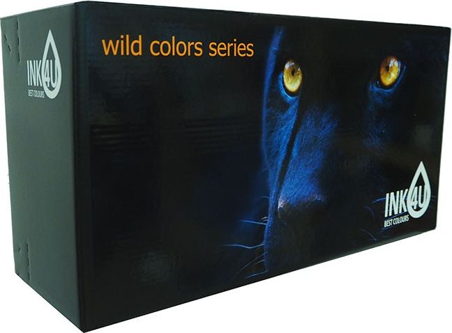 Toner INK4U Cyan Zamiennik CE401A (INK4U CE401A/CE251/)