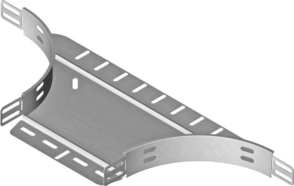 Baks Trójnik dostawny TKDJ50H50 50mm (159705)