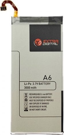Bateria Extra Digital Extra Digital Baterija Samsung Galaxy A6 (2018)