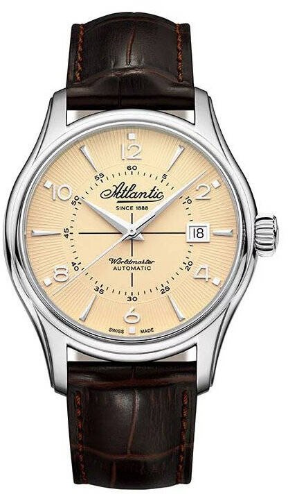 Zegarek Atlantic Worldmaster Automatic 55750.41.95S .
