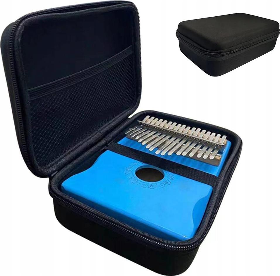 Zenwire ETUI do Kalimby Zenwire Pokrowiec Futerał Twarde