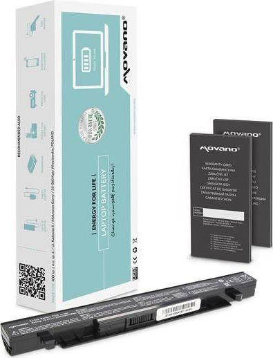 Bateria Movano Asus X550 A450 F450 K550 (BT/AS-X550)