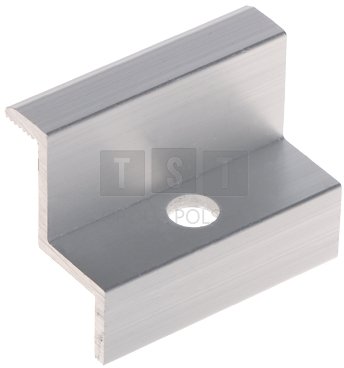 KLAMRA KOŃCOWA PV-KK/35-50/S DO PANELI FOTOWOLTAICZNYCH 35 mm