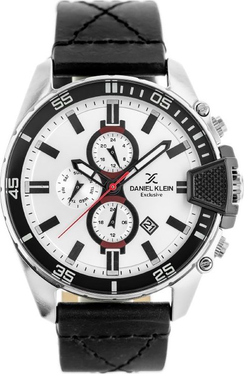 Zegarek TAYMA ZEGAREK DANIEL KLEIN EXCLUSIVE 12169-5 (zl009a) + BOX