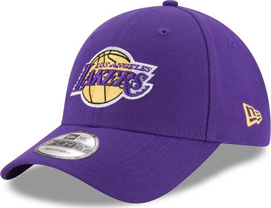 New Era Czapka 9Forty NBA Los Angeles Lakers (11405605)