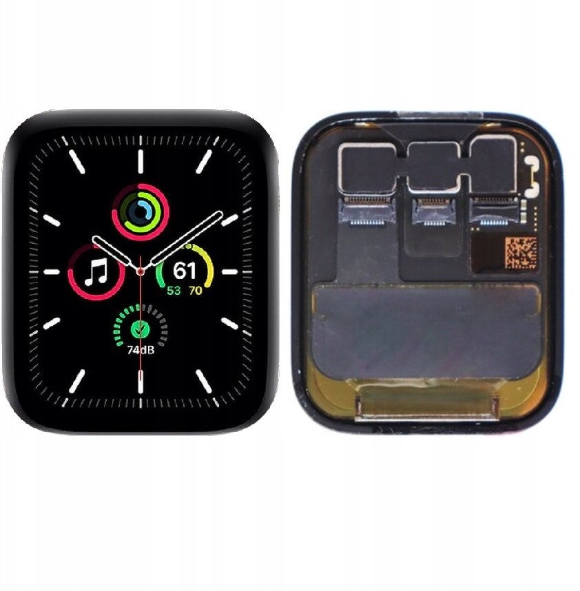 ORYGINAŁ LCD WYŚWIETLACZ EKRAN DOTYK DO APPLE WATCH 4 40MM (5904858311071)