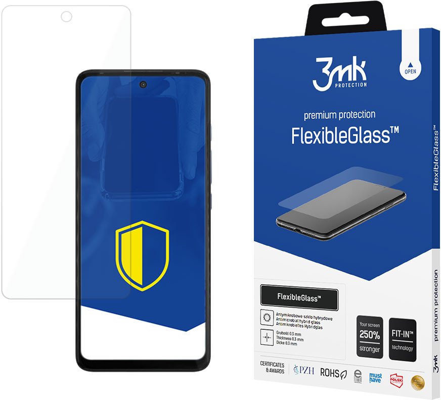 MOTOROLA MOTO G40 FUSION - 3MK FLEXIBLEGLASS