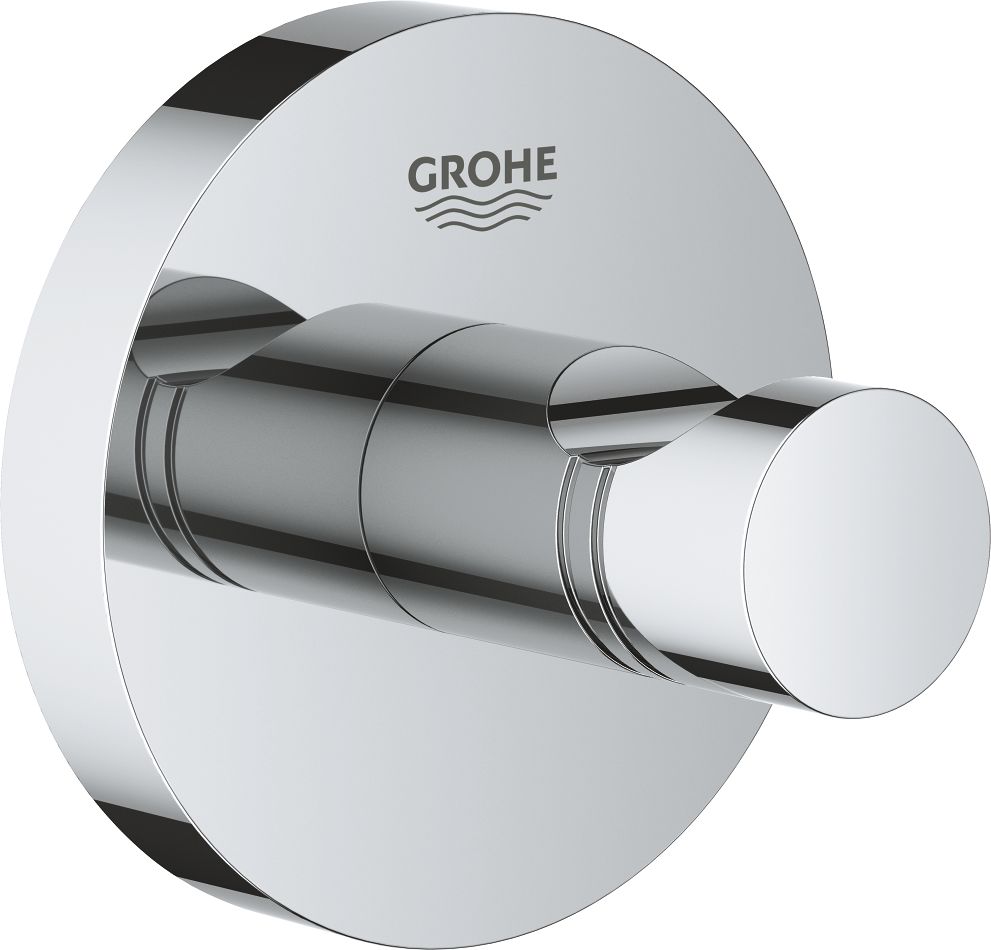 Grohe Uchwyt 1-hakowy Essentials chrom (40364001)