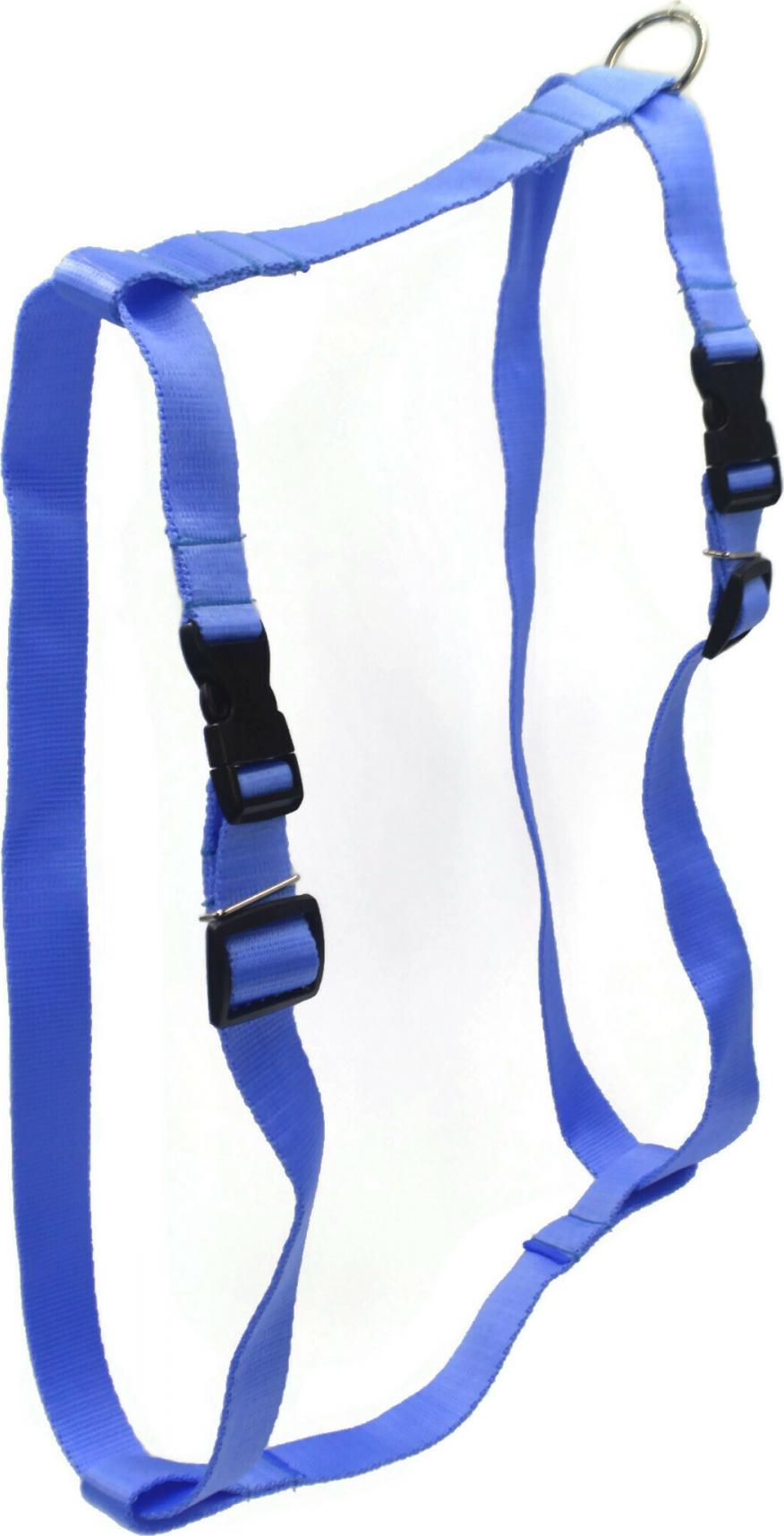 Alizoo Mocne szelki dla dużego psa 30mm boczne zapięcię - ALIZOO