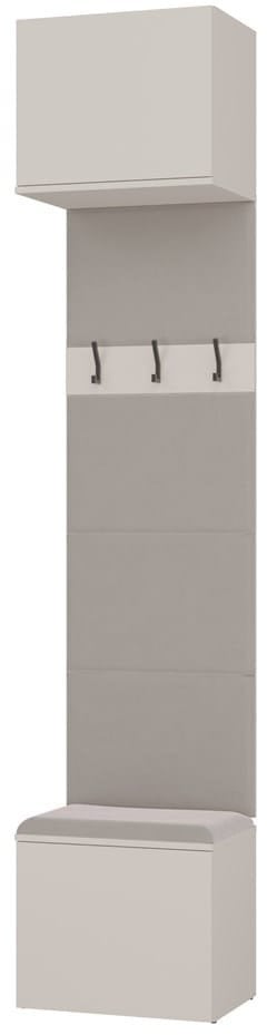 Garderoba Wieszak HAGA 1W KASZMIR