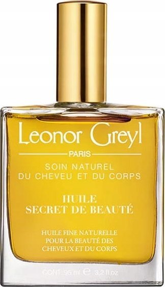 Leonor Greyl Leonor Greyl, Huile Secret de Beaute, Hair Oil Treatment, Hydrates & Nourishes, 95 ml For Men