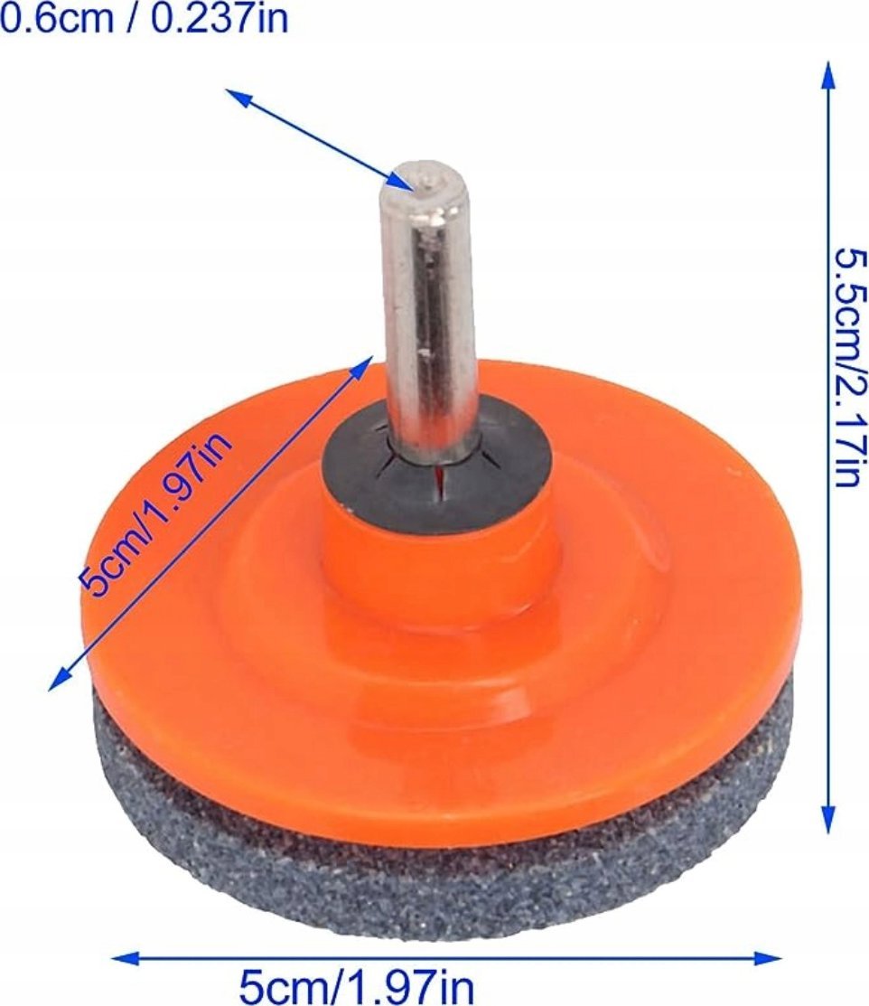 Rosfix OSTRZAŁKA DO KOSIARKI UNIWERSALNA NA WKRĘTARKE