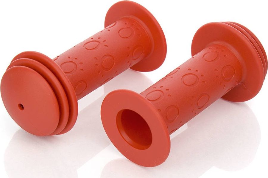 Verso Chwyty kierownicy Verso Kids HL-G126 96 mm czerwone para Uniwersalny