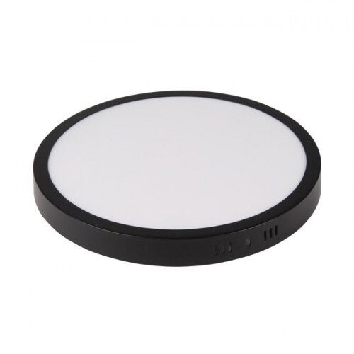 Panel LED natynkowy Proma okrągły 24W