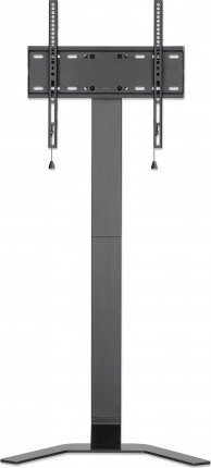 Manhattan 462044 uchwyt do telewizorów 177,8 cm (70') Czarny