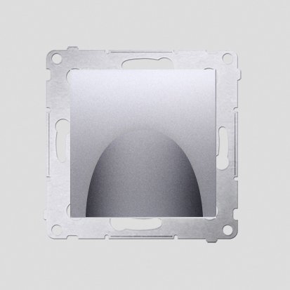 Kontakt-Simon Przyłącze kabla SIMON54 srebrne - DPK1.01/43