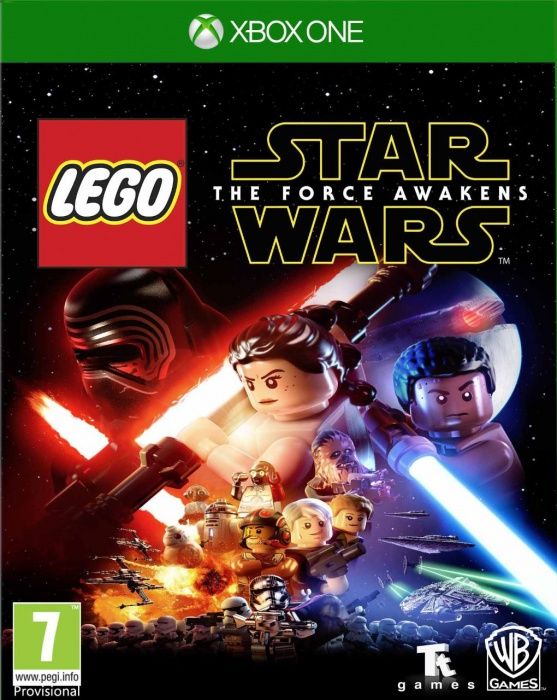 LEGO Gwiezdne Wojny: Przebudzenie Mocy Xbox One