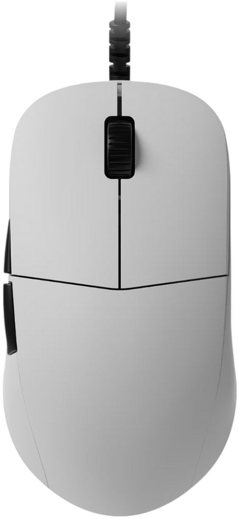 Endgame Gear XM2 8k v2 Gaming-Maus, 8.000Hz - wei