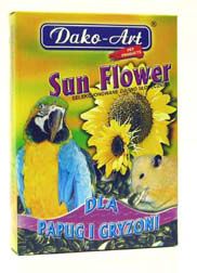 Dako-Art 250g SUN FLOWER karma