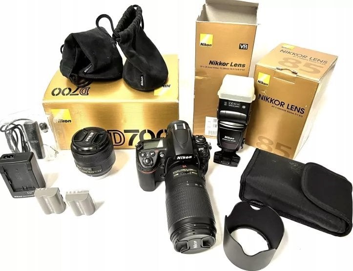 JJC Muszla oczna JJC NIKON D3 / D2 oraz D700 i F6