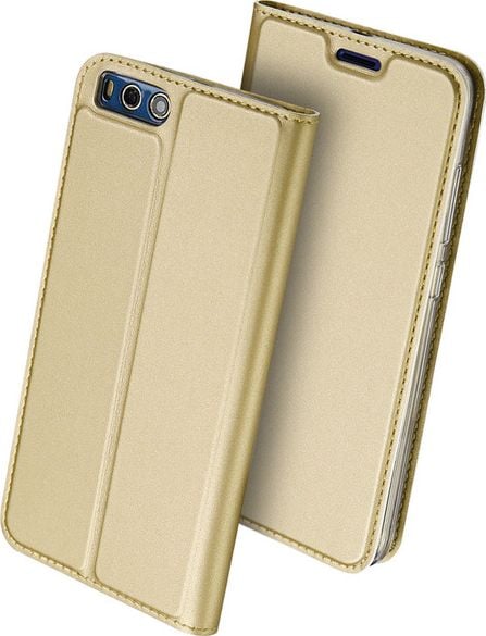 Dux Ducis Premium Magnet Case For Xiaomi MI6 Gold