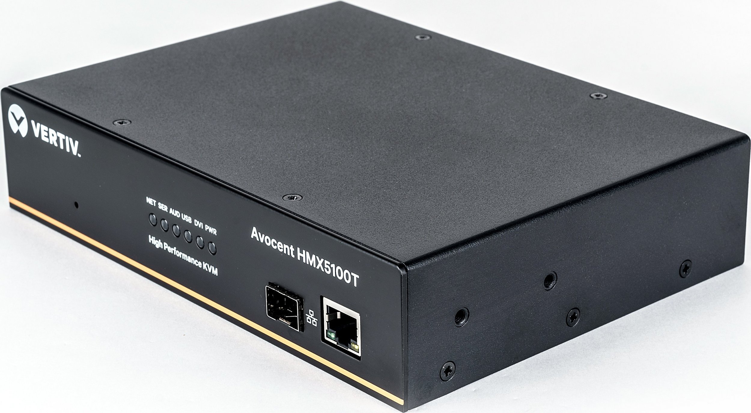 Przełącznik Vertiv Avocent HMX TX single DVI-D, USB, audio, SFP- transmitter