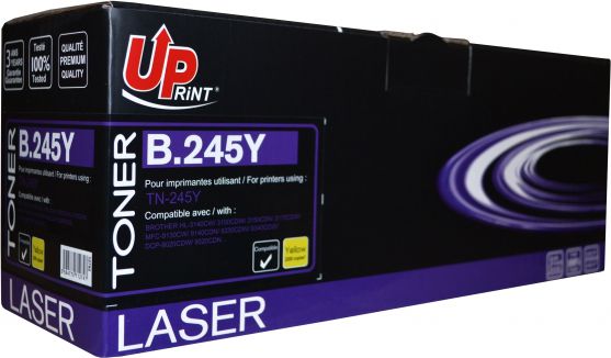 Toner UPrint Yellow Zamiennik TN-245 (B.245Y)