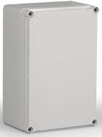 Ensto Obudowa 300 x 200 x 132mm IP66 kompletna (OPCP203013G)