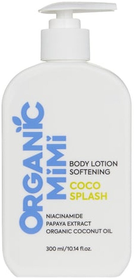 Barwa Mimi Balsam do ciała zmiękczający Coco Splash 300ml