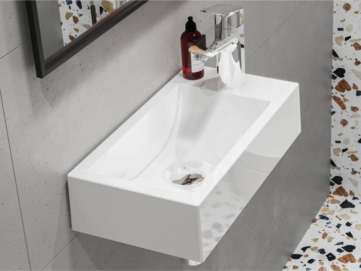 Umywalka Miraggio Miraggio Umywalka FARO L