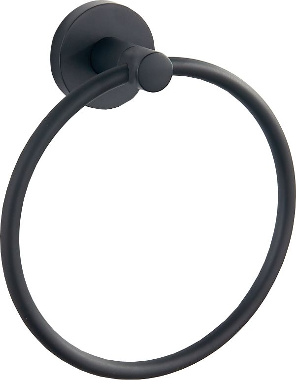 Mexen Uchwyt owalny 15.5 cmcm czarny
