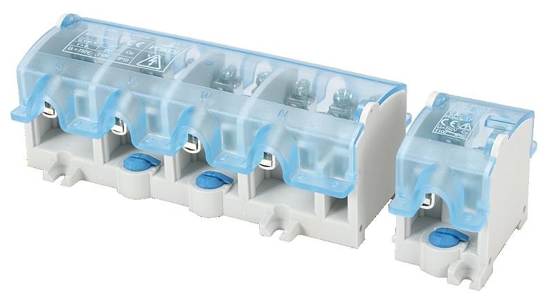 Pokój Odgałęźnik instalacyjny OBL 35/25-4 - A13-6248