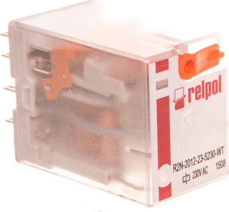 Relpol Przekaźnik AgNi R2N-2012-23-5230-WT 860400
