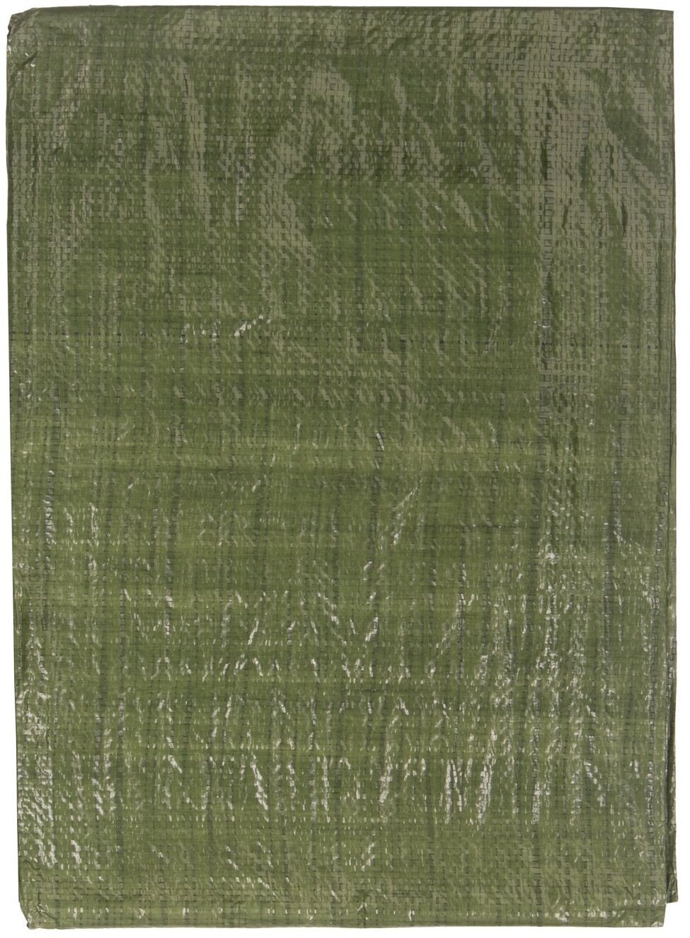 TARPAULIN GREEN 2X3M 65GSM (50)