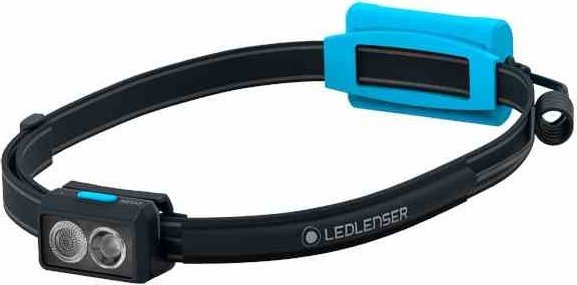Latarka czołowa Ledlenser Latarka Ledlenser Neo 3 Blue