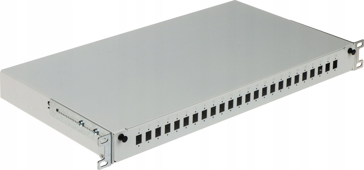 PRZEŁĄCZNICA ŚWIATŁOWODOWA FSP-19-1U-24S-SC-G STALFLEX