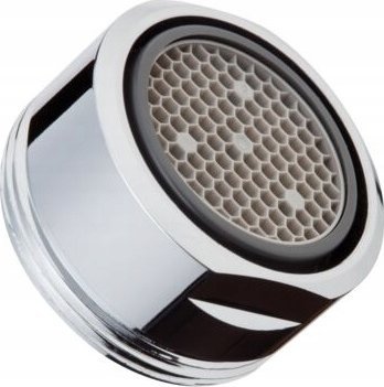 Bisk Perlator do baterii kuchennej chromowany 24 mm