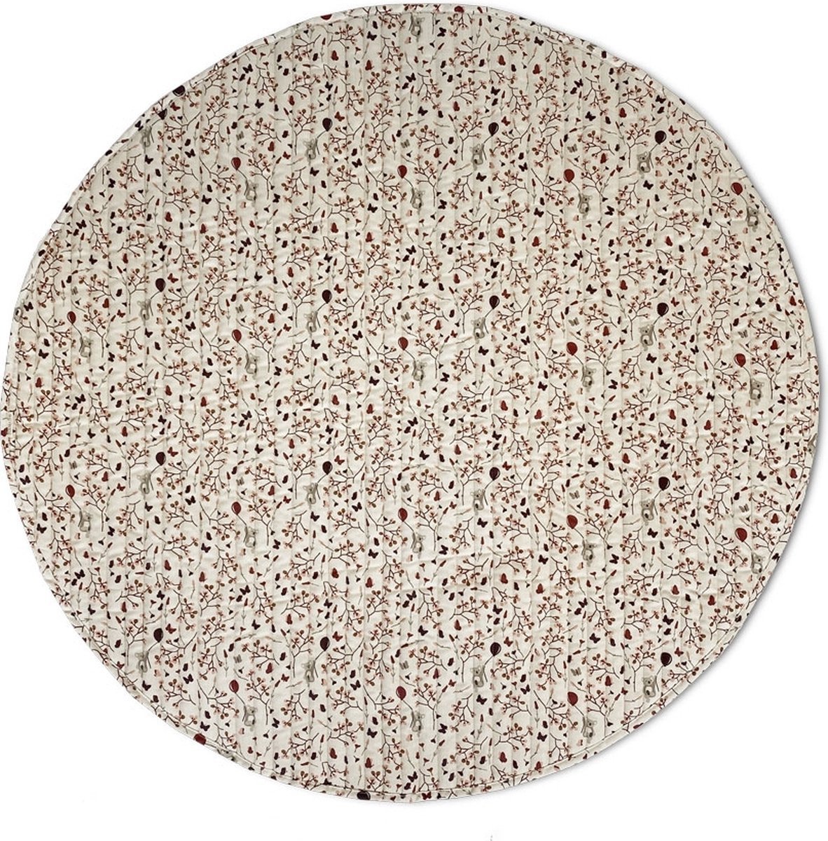 Nuuroo Ola quilted legetæppe