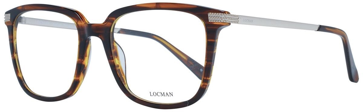 Ramki do okularów Męskie Locman LOCV020S 53DEM