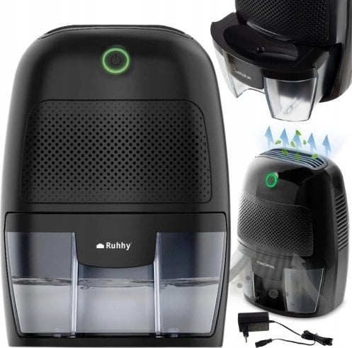 Wenko Pochłaniacz wilgoci DROP, 1000 g