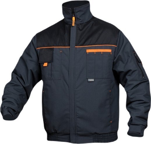 Kurtka męska SARA SHORT JACKET POSEJDON L