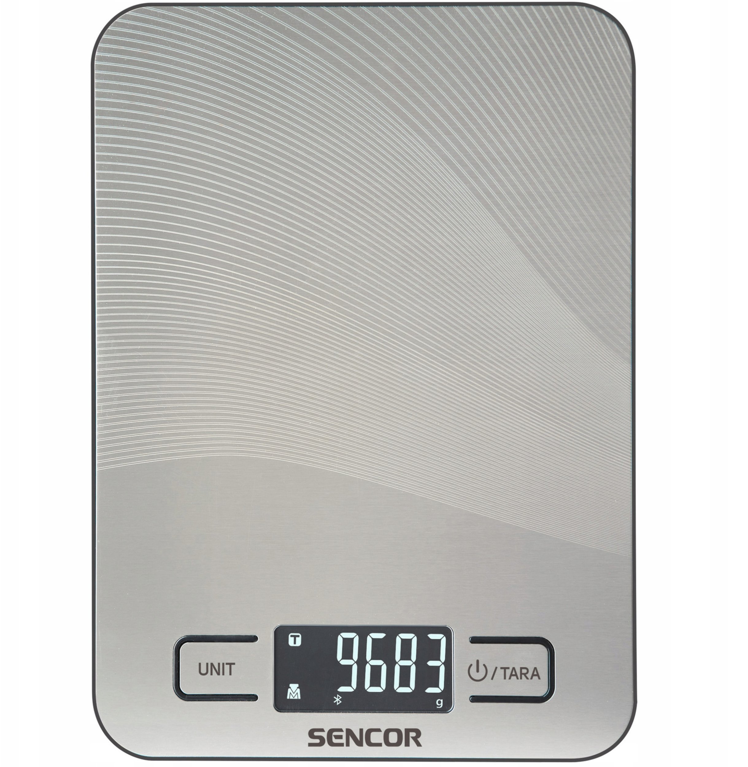 SKS 8080 Waga kuchenna SMART