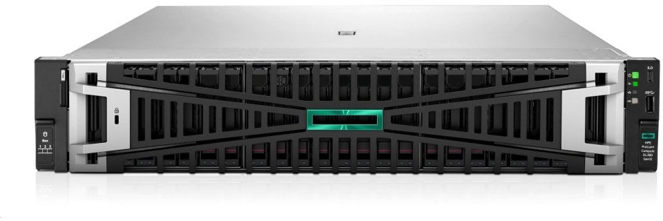 HPE PL DL380g12 6505P (2.2/12C) 2x32G (P69727) 2x480G MR408i-o 8SFF 2x1000W 10GbE NBD333 Smart Choice