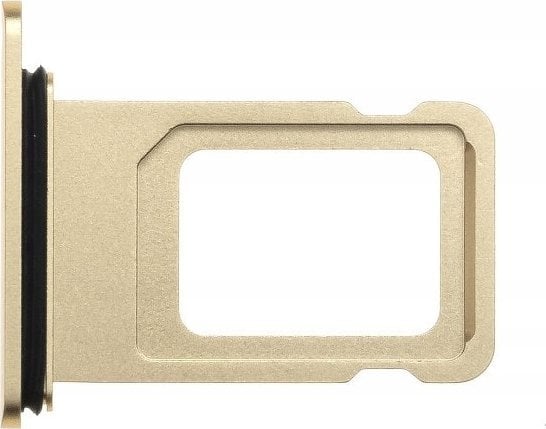 Partner Tele.com Szufladka karty SIM do iPhone XR złoty