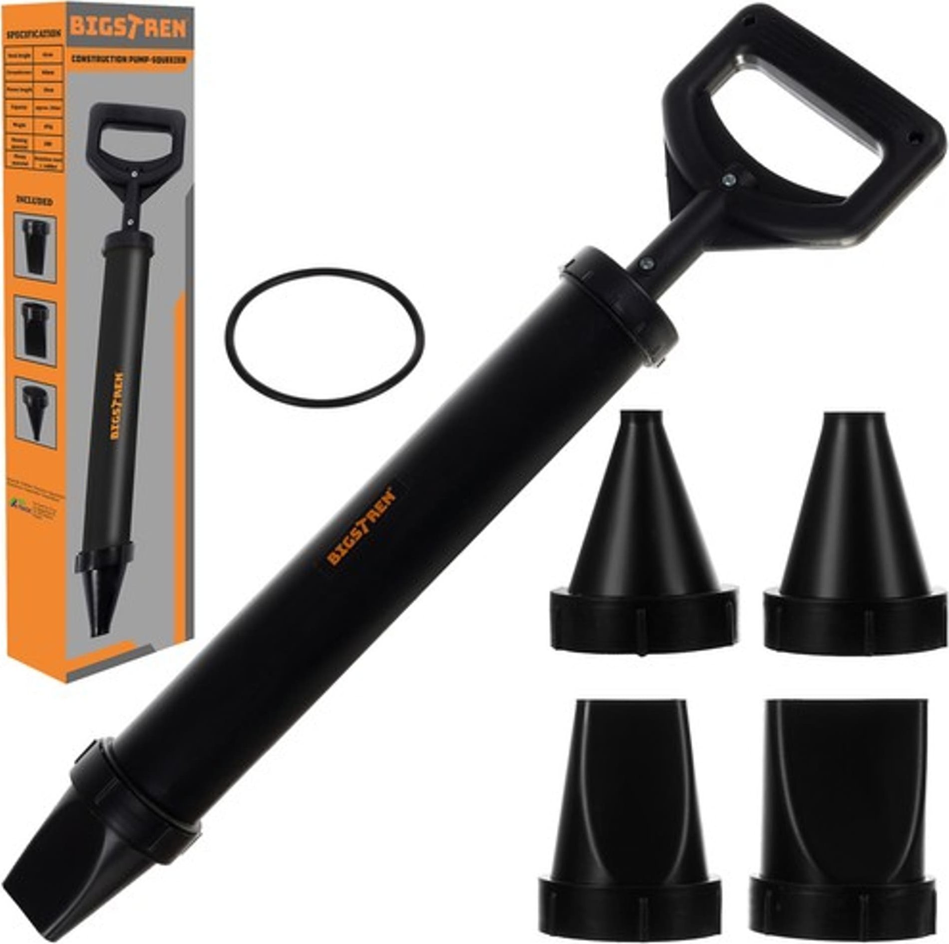 Bigstern Pompka- wyciskacz budowlany Bigstren 21506